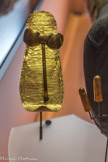 Sandales en or de la momie de Toutânkhamon
